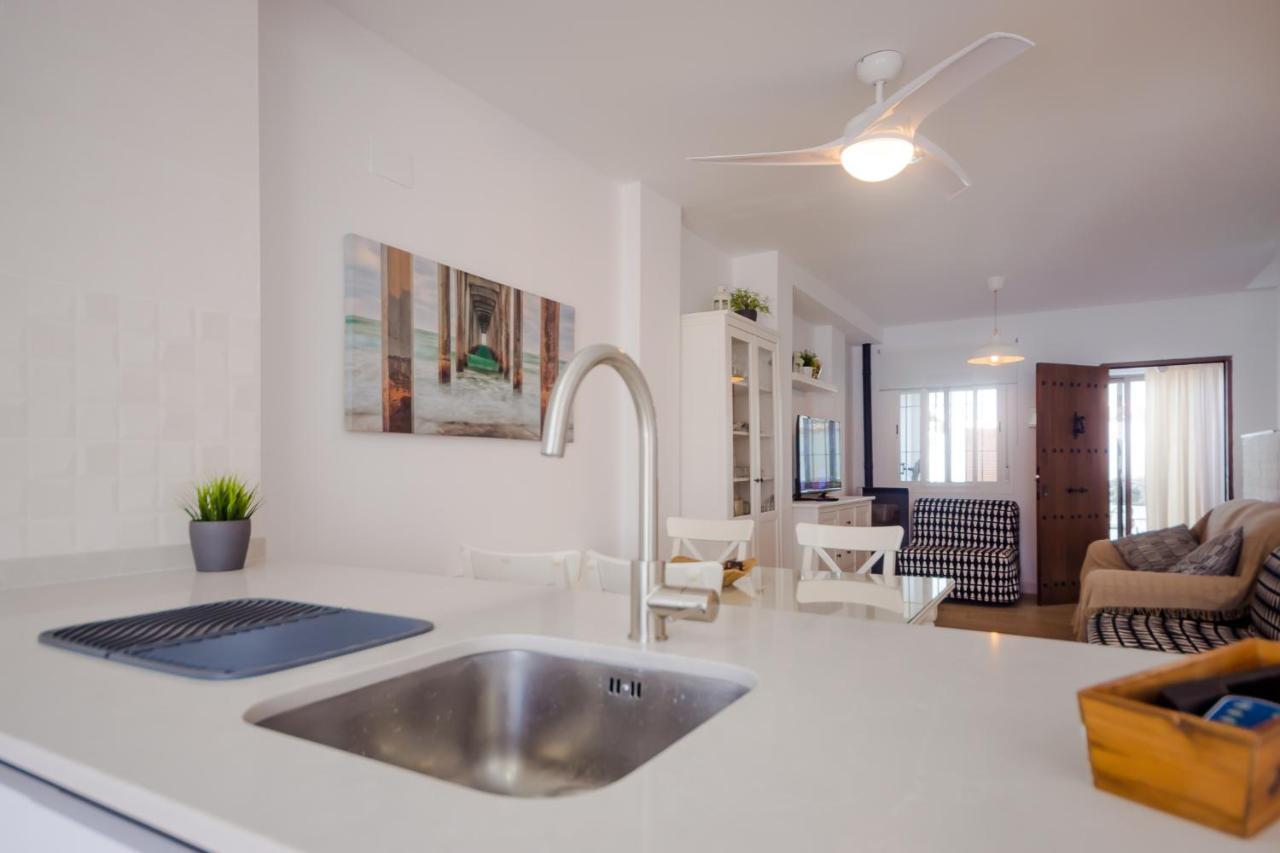 Appartement Real De La Barrosa 46 à Chiclana de la Frontera Extérieur photo