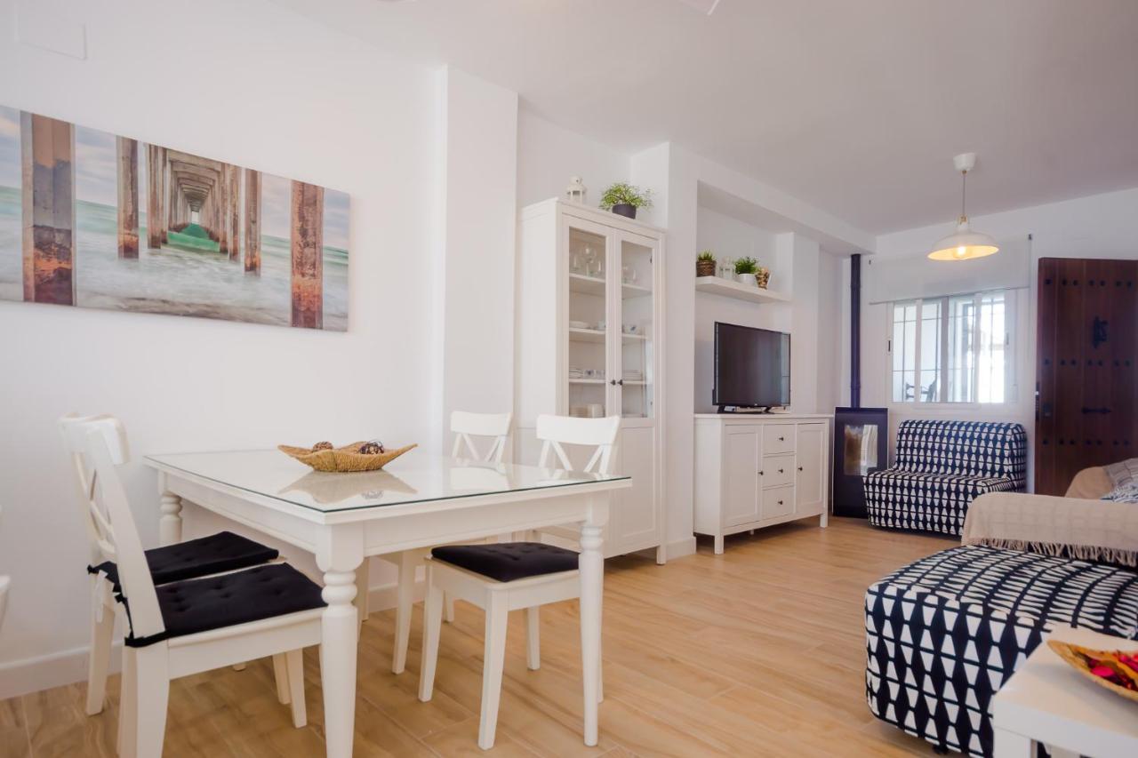 Appartement Real De La Barrosa 46 à Chiclana de la Frontera Extérieur photo