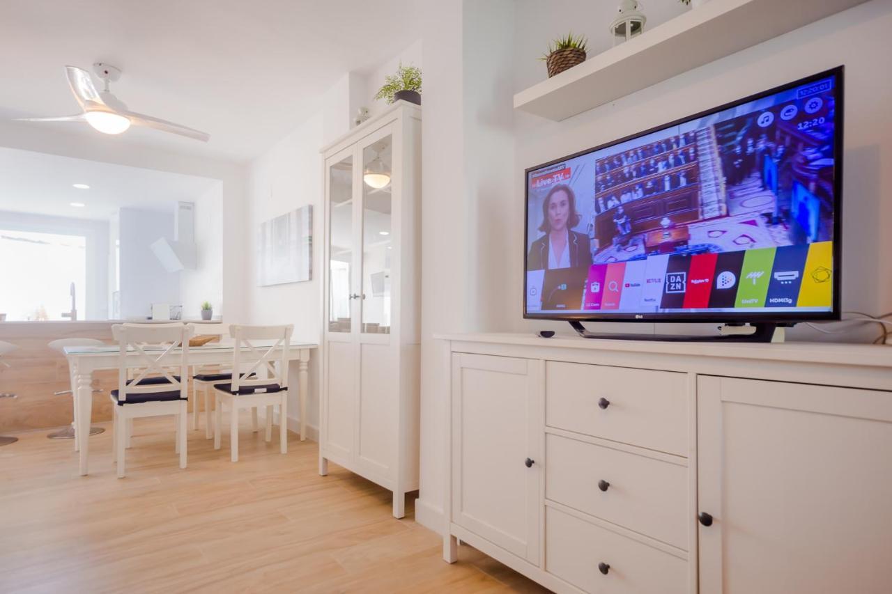 Appartement Real De La Barrosa 46 à Chiclana de la Frontera Extérieur photo