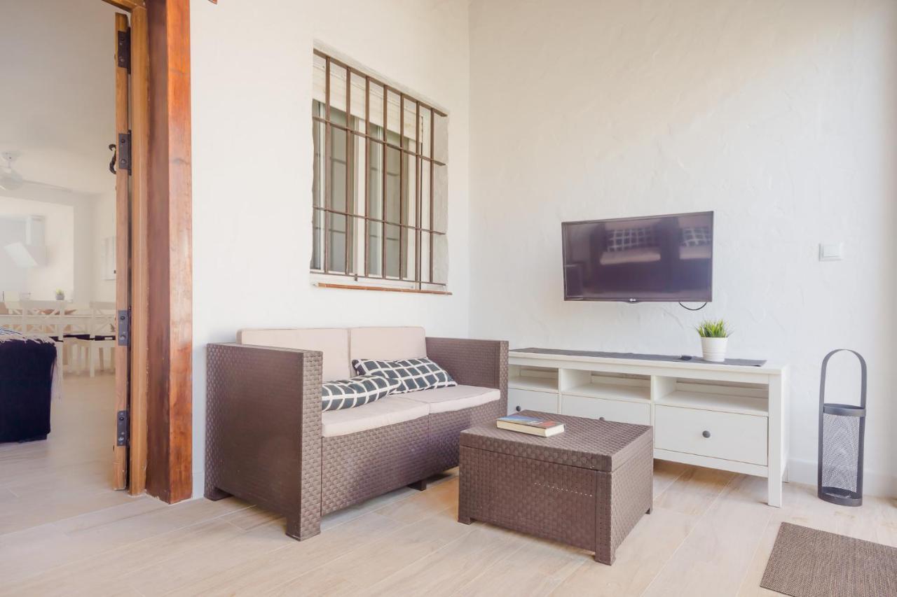 Appartement Real De La Barrosa 46 à Chiclana de la Frontera Extérieur photo