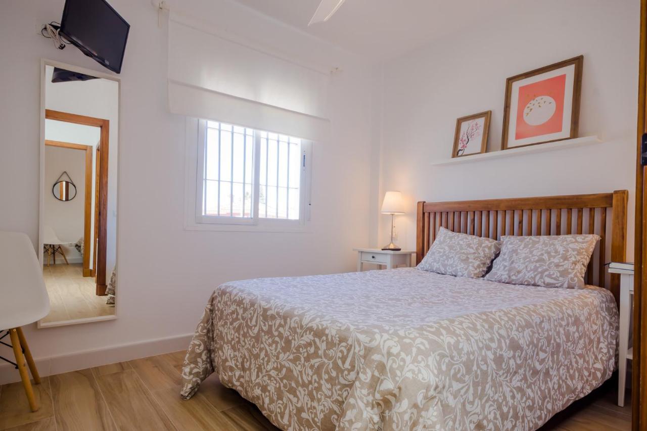Appartement Real De La Barrosa 46 à Chiclana de la Frontera Extérieur photo