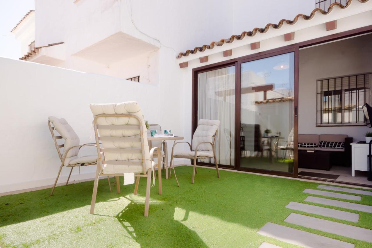 Appartement Real De La Barrosa 46 à Chiclana de la Frontera Extérieur photo