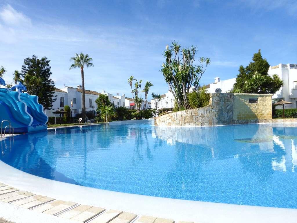 Appartement Real De La Barrosa 46 à Chiclana de la Frontera Extérieur photo